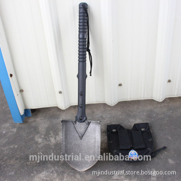 Multifunctional garden spade ,camping spade,multi tool shovel